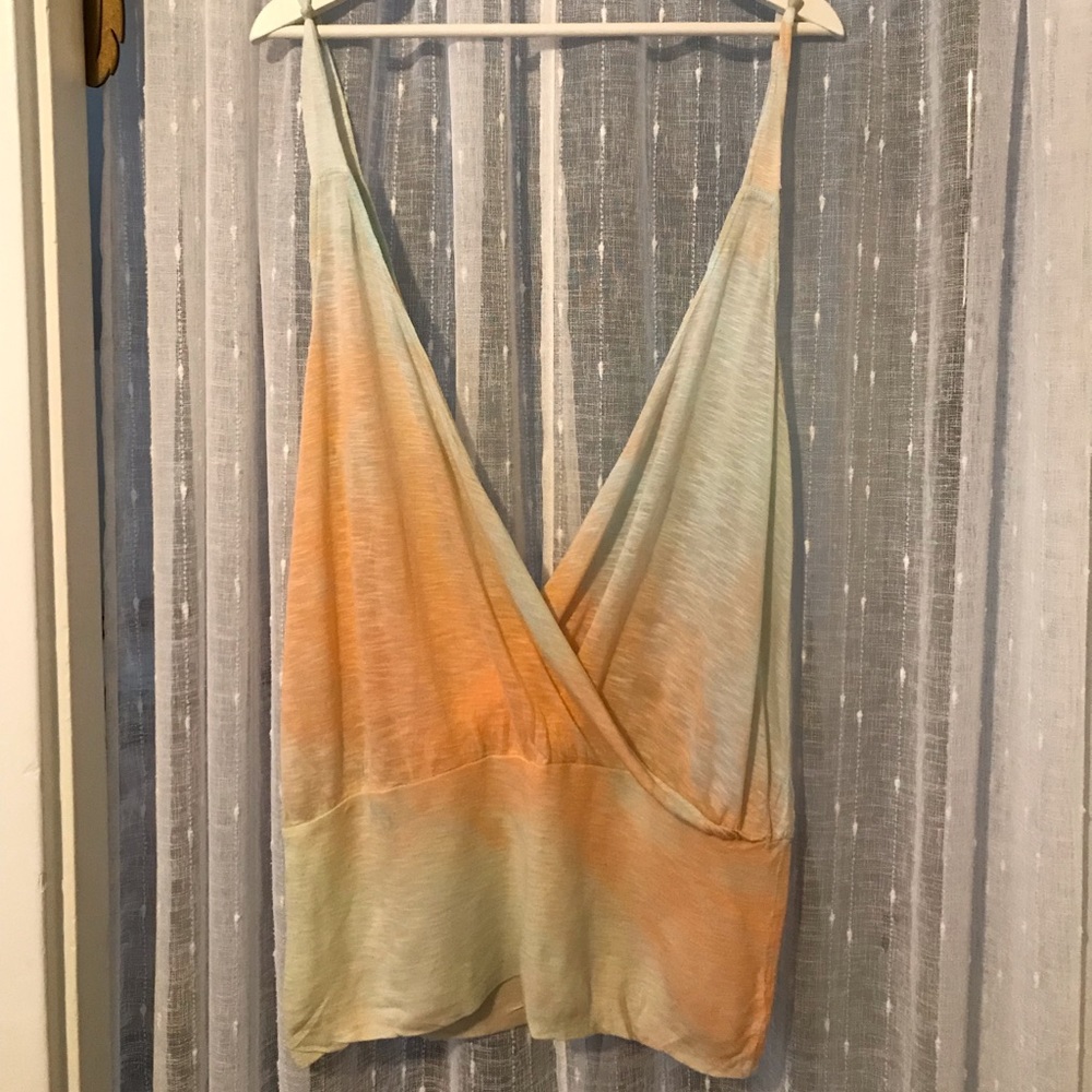 Young Fabulous & Broke Tie Dye Top